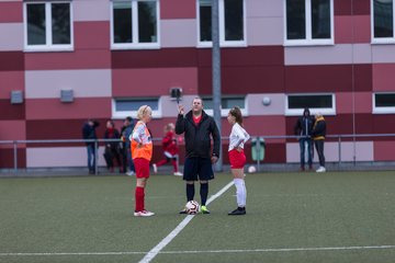 Bild 10 - B-Juniorinnen ETV - Walddoerfer : Ergebnis: 4:1